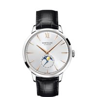 Montre Montblanc Homme Heritage in Acier 111620 - 111620